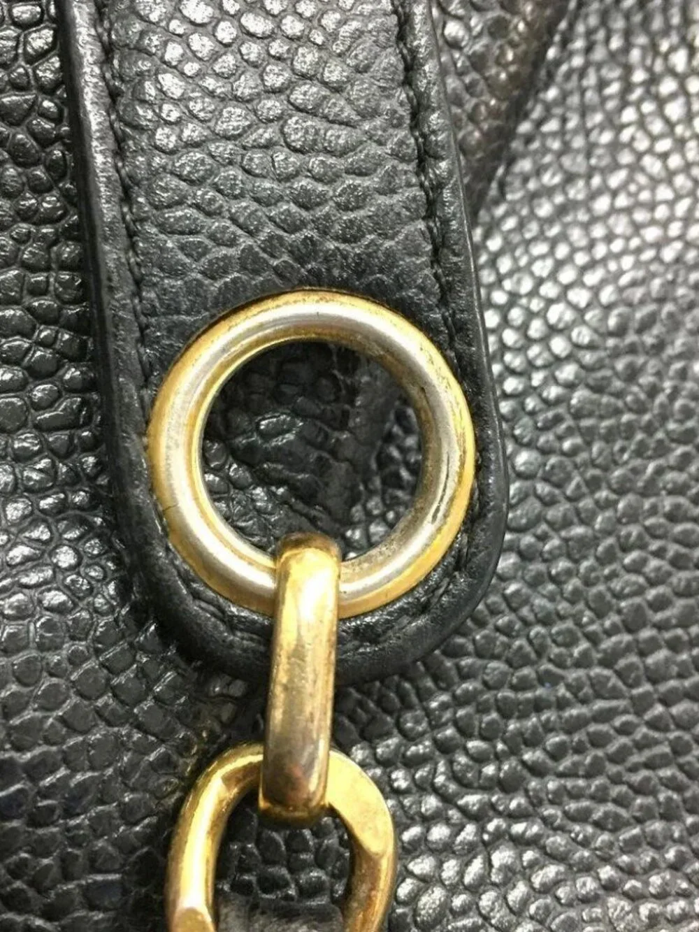 CHANEL vintage shoulder